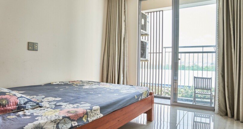 phong ngu can ho ban 13 810x430 - Chốt nhanh trong tháng căn hộ 107m2 chung cư Scenic Valley, 03pn, giá 8.350 tỷ + 01 ô đậu xe ô tô.