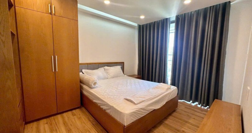 phong ngu can ho can ban 7 810x430 - Bán căn hộ chung cư Hưng Phúc happy Residences, 78m2, giá 6.5 tỷ, nhà đẹp, đủ nội thất.