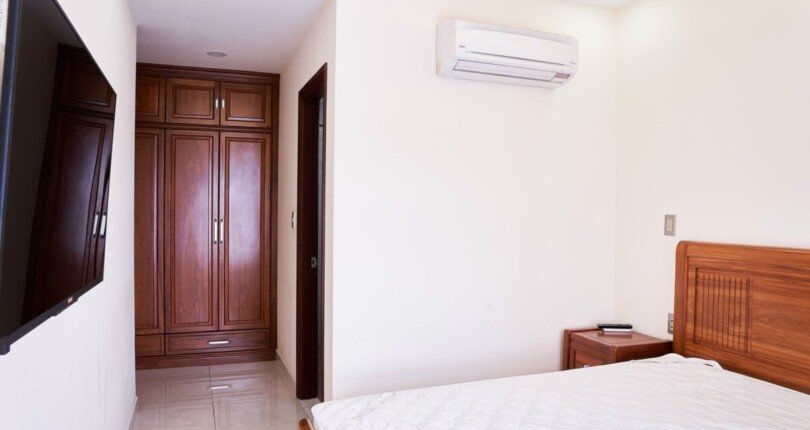 phong ngu can ho can ban 8 810x430 - Chốt nhanh trong tháng căn hộ 107m2 chung cư Scenic Valley, 03pn, giá 8.350 tỷ + 01 ô đậu xe ô tô.