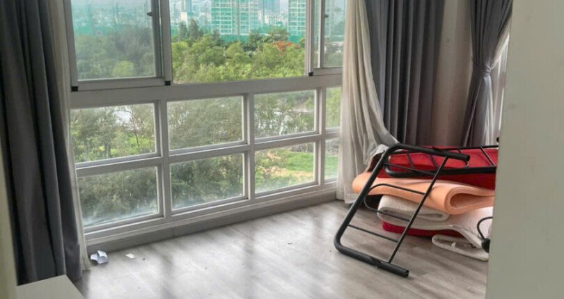 phong ngu master can ho ban 1 810x430 - Giá mua bán căn hộ 3pn tháp L chung cư Happy Valley Phường Tân Hưng Hồ Chí Minh T7/2025