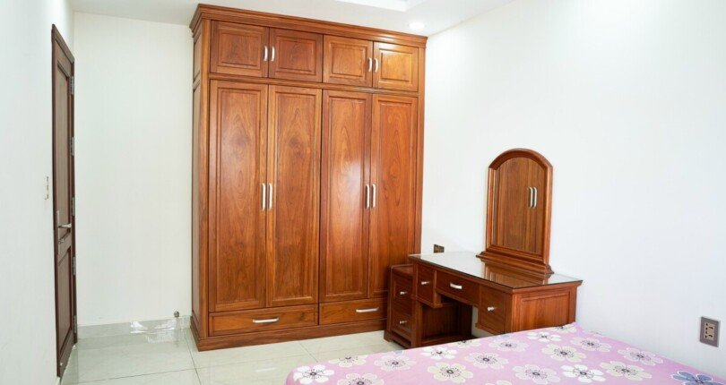 phong ngu nho can ho can ban 810x430 - Chốt nhanh trong tháng căn hộ 107m2 chung cư Scenic Valley, 03pn, giá 8.350 tỷ + 01 ô đậu xe ô tô.