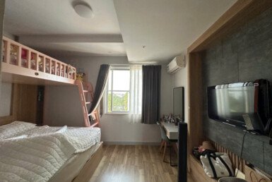 phong-ngu-nho-co-giuong-tang