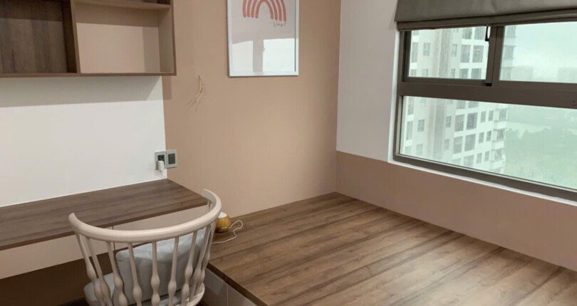 phong ngu nho trong can ho cho thue 1 810x430 - Giá cho thuê căn hộ 3pn tháp G chung cư Saigon South Residence Xã Nhà Bè T6/2025
