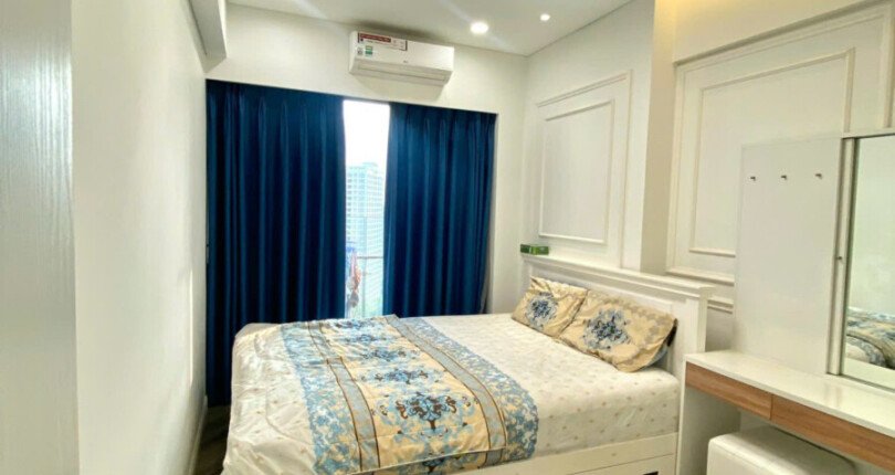 phong ngu nho trong can ho cho thue 810x430 - Giá cho thuê căn hộ 3pn tháp B chung cư Scenic Valley 1 Quận 7 T6/2025