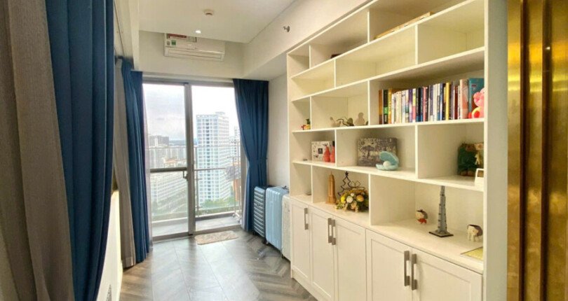 phong trang diem 810x430 - Giá cho thuê căn hộ 3pn tháp B chung cư Scenic Valley 1 Quận 7 T6/2025