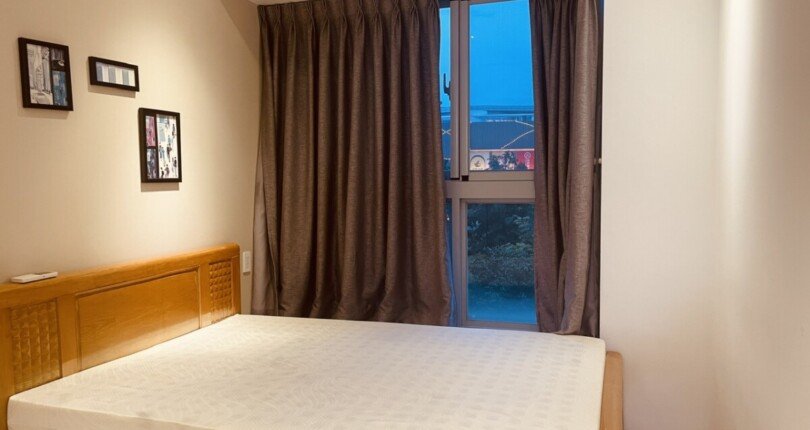 phonng ngu can ho can cho thue 1 810x430 - Cần cho thuê gấp căn hộ chung cư Scenic Valley 1, 70m2, 02pn, giá 18tr/tháng, đầy đủ nội thất.