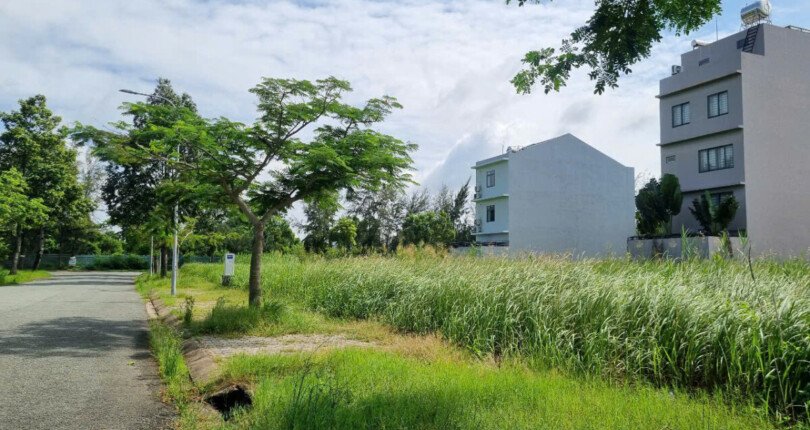 vi tri dat nen mat duong so 1 810x430 - Giá mua bán đất nền Đường số 1 Phú Xuân Vạn Phát Hưng Xã Nhà Bè HCM T7/2025
