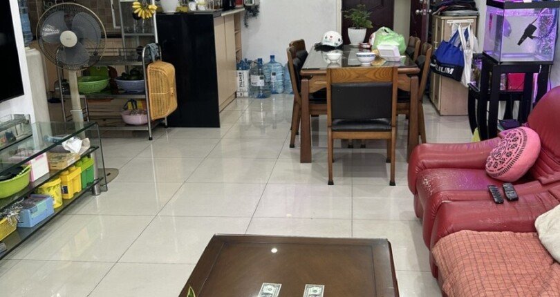 z6740694712623 083e12d59d9f6b0a62542ed63519db59 810x430 - Bán căn hộ Sky Garden 1. DT 88m2 Nhà thiết kế 3 phòng ngủ-2wc- Cửa Bắc View Nam- Giá bán 6.150 Tỷ (TL)