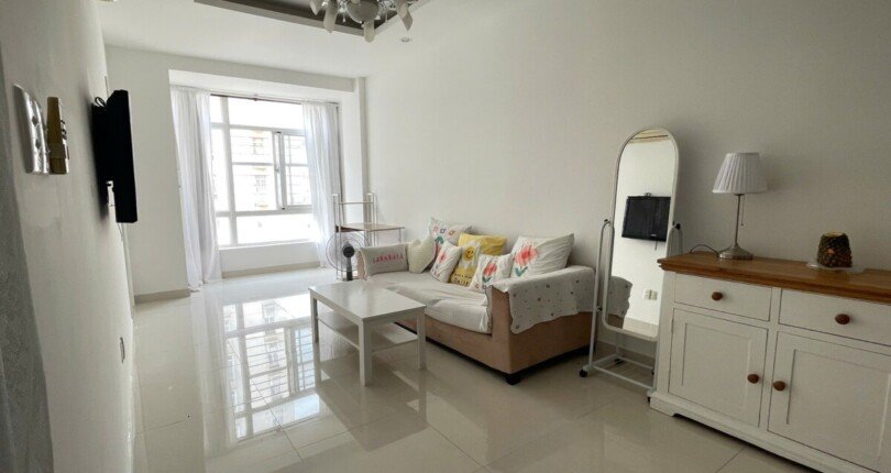 486168803 3918096248502072 2203215797516516972 n 810x430 - Cho thuê căn hộ Sky Garden 3. DT 56m2 Nhà mới tone trắng- lầu cao- 2 Phòng-1wc- Nội thất đầy đủ- Giá 12 Triệu/Tháng