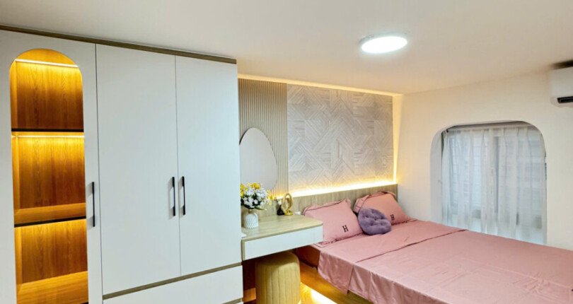 ban can diplex sky garden 1 15 1 810x430 - Bán nhanh Duplex Sky Garden 1. DT 120m2 Nhà đẹp xuất sắc Nội thất mới 100%-3pn-3wc- Giá 6.990 Tỷ