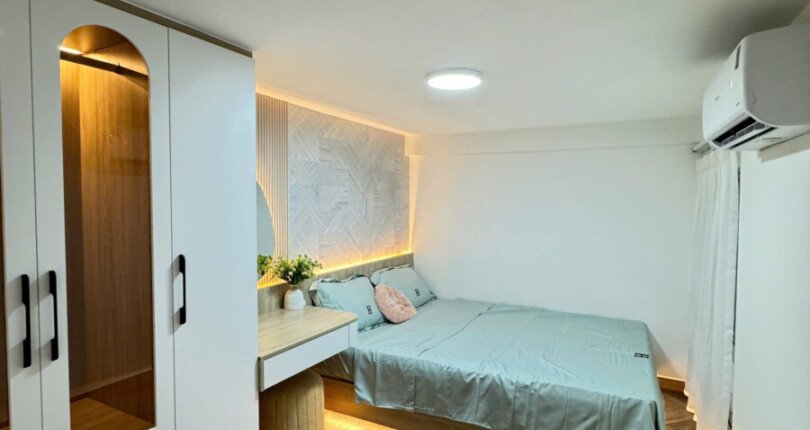 ban can diplex sky garden 1 20 1 810x430 - Bán nhanh Duplex Sky Garden 1. DT 120m2 Nhà đẹp xuất sắc Nội thất mới 100%-3pn-3wc- Giá 6.990 Tỷ