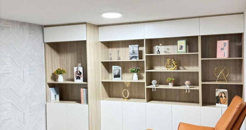ban can diplex sky garden 1 9 810x430 - Cần bán căn Duplex Sky Garden 1. DT 130m2 Nhà rất đẹp- Đầy đủ nội thất mới 100%- 3 Phòng-2wc- Giá bán 6.990 Tỷ