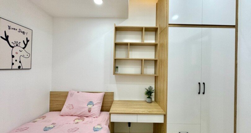 ban can ho dky garden 3 11 810x430 - Bán nhanh CH Sky Garden 3. DT 56m2 Nhà đẹp- Đầy đủ nội thất như hình-2pn-1wc View nam mát mẻ. Giá 4.280 Tỷ