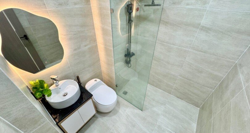 ban can ho dky garden 3 12 810x430 - Bán nhanh CH Sky Garden 3. DT 56m2 Nhà đẹp- Đầy đủ nội thất như hình-2pn-1wc View nam mát mẻ. Giá 4.280 Tỷ