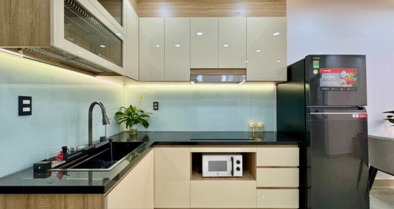 ban can ho dky garden 3 8 810x430 - Bán nhanh CH Sky Garden 3. DT 56m2 Nhà đẹp- Đầy đủ nội thất như hình-2pn-1wc View nam mát mẻ. Giá 4.280 Tỷ