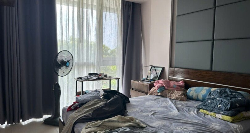 ban can ho graden court 1 12 810x430 - Bán nhanh căn hộ Garden Court 1. DT 128m2 Thiết kế 3 Phòng-2wc- Nội thất như hình- Nhà đang trống- Giá bán 12.8 Tỷ