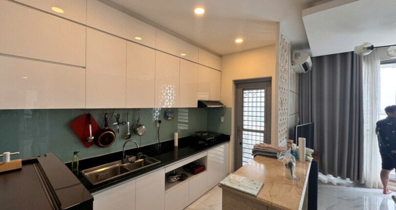 ban can ho green valley 1 810x430 - Bán căn hộ Green Valley. DT 88m2 Lầu cao- View nhìn về quận 1. Hiện đang cho thuê 20 triệu/tháng. Giá bán 7.350 Tỷ