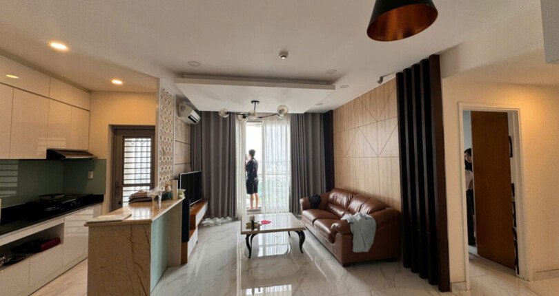 ban can ho green valley 2 810x430 - Bán căn hộ Green Valley. DT 88m2 Lầu cao- View nhìn về quận 1. Hiện đang cho thuê 20 triệu/tháng. Giá bán 7.350 Tỷ