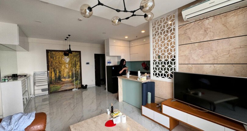 ban can ho green valley 3 810x430 - Bán căn hộ Green Valley. DT 88m2 Lầu cao- View nhìn về quận 1. Hiện đang cho thuê 20 triệu/tháng. Giá bán 7.350 Tỷ