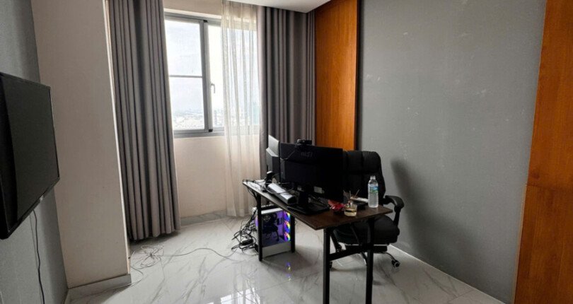 ban can ho green valley 4 810x430 - Bán căn hộ Green Valley. DT 88m2 Lầu cao- View nhìn về quận 1. Hiện đang cho thuê 20 triệu/tháng. Giá bán 7.350 Tỷ