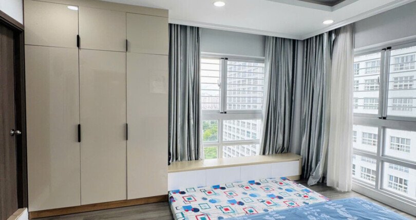 ban can ho happy valley 12 810x430 - Bán nhanh CH Happy Valley. DT 100m2-Thiết kế 3 Phòng-2wc- Nội thất như hình- Nhà đang trống- Giá bán 8.7 Tỷ