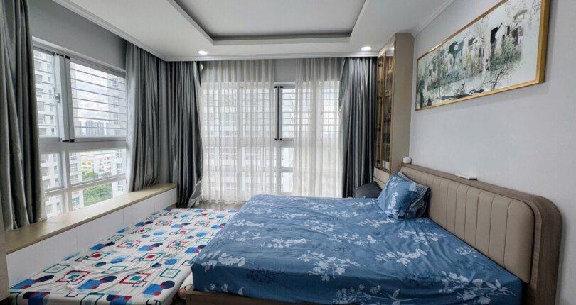 ban can ho happy valley 14 810x430 - Bán nhanh CH Happy Valley. DT 100m2-Thiết kế 3 Phòng-2wc- Nội thất như hình- Nhà đang trống- Giá bán 8.7 Tỷ