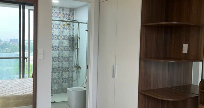 ban can ho hung phuc 1 4 810x430 - Bán căn Hưng Phúc 1. DT 78m2 Nhà đẹp- thiết kế 2 Phòng ngủ-2wc- Nội thất như hình- Đang trống- Đã có sổ- Giá bán 6.8 Tỷ