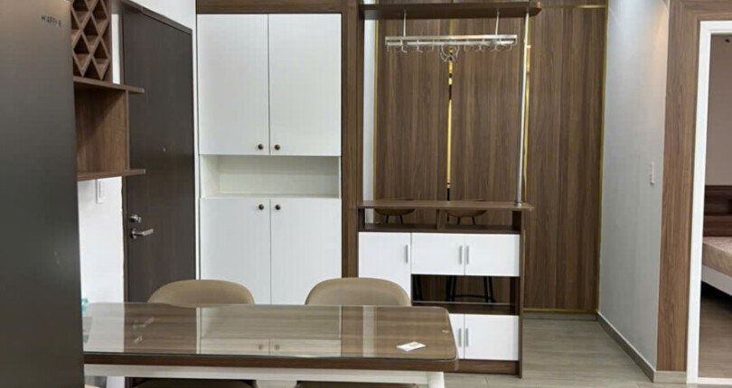 ban can ho hung phuc 1 6 810x430 - Bán căn Hưng Phúc 1. DT 78m2 Nhà đẹp- thiết kế 2 Phòng ngủ-2wc- Nội thất như hình- Đang trống- Đã có sổ- Giá bán 6.8 Tỷ