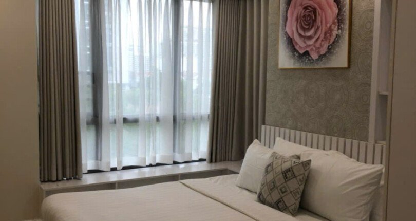 ban can ho hung phuc 5 810x430 - Bán nhanh căn góc Hưng Phúc Happy residences. DT 92m2 Thiết kế 3 Phòng-2wc- Nội thất đầy đủ- Giá 8.4 Tỷ