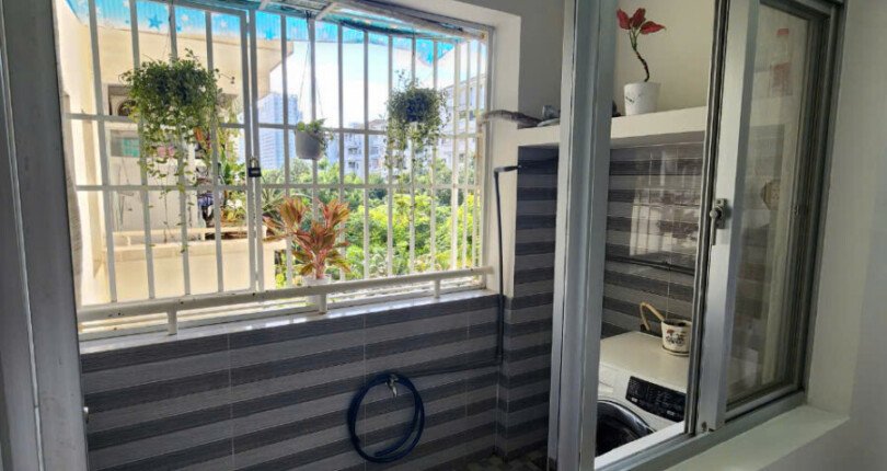 ban can ho hung vuong 2 4 1 810x430 - Cần bán căn hộ Hưng Vượng 2. DT 60m2 Nhà đẹp- 2 Phòng ngủ-1wc Nội thất như hình- Giá bán 3.7 Tỷ