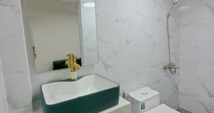 ban can ho hung vuong 2 7 810x430 - Bán căn hộ Hưng Vượng 2. DT 60m2 Thiết kế 2 phòng ngủ-2wc- Đang cho thuê 12.5 Triệu. Giá bán 4.250 Tỷ