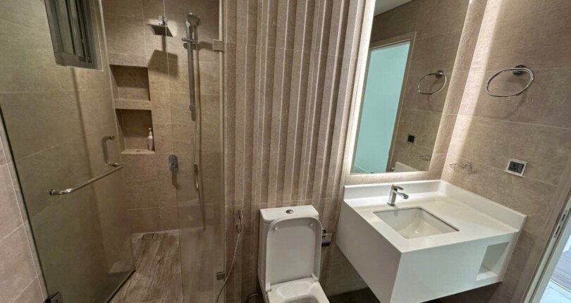 ban can ho midtown m6 5 810x430 - Bán nhanh căn hộ Midtown Tòa M6. DT 90m2 Lầu cao View đông nam- nội thất chủ đầu tư- Có ô xe trệt- Giá 8.6 Tỷ