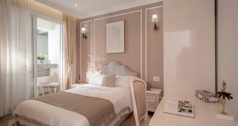 ban can ho riverpark residence 7 810x430 - Cần bán căn hộ Riverpark Residence. DT 127m2 Nhà rất đẹp- Nội Thất mới 100%- Nhận nhà vào ở ngay- 3 PN-2wc- Giá 14.2 Tỷ