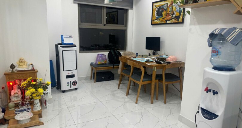 ban can ho saigpn south 1 810x430 - Bán căn hộ Saigon South Residences. DT 100m2 Lầu cao 2 Phòng-2wc- Nội thất đầy đủ- đã có sổ- Giá 6.6 Tỷ