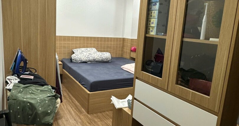 ban can ho saigpn south 6 810x430 - Bán căn hộ Saigon South Residences. DT 100m2 Lầu cao 2 Phòng-2wc- Nội thất đầy đủ- đã có sổ- Giá 6.6 Tỷ