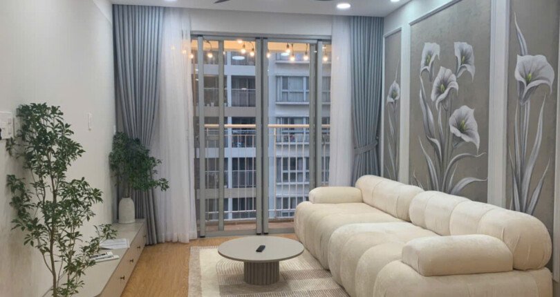 ban can ho scenic valley 1 3 1 810x430 - Cần bán nhanh căn hộ đẹp Scenic Valley 1. Căn góc 77m2 Nội thất mới 100%-2pn-2wc- Lầu trung- Giá 7 Tỷ