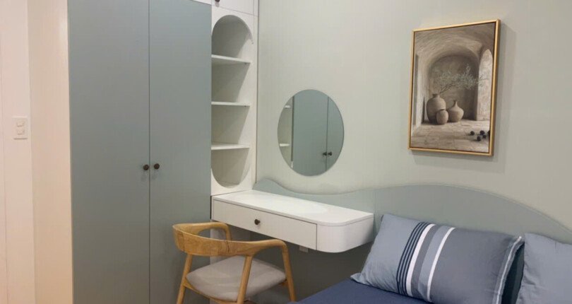 ban can ho scenic valley 1 6 5 810x430 - Cần bán căn góc chung cư Scenic Valley 1. DT 77m2 Nhà đẹp- Nội thất mới 100%- 2 phòng-2wc- lầu trung- Giá bán 6.9 Tỷ (TL)