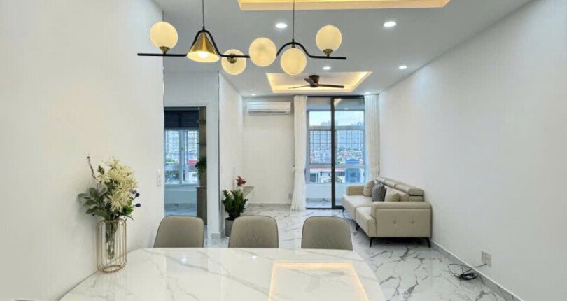 ban can ho sky garden 1 11 1 810x430 - Bán nhanh căn góc Sky Garden 1. DT 89m2 Nhà rất đẹp- thiết kế 3 Phòng-2wc- Nội thất như hình- Giá 5.9 Tỷ