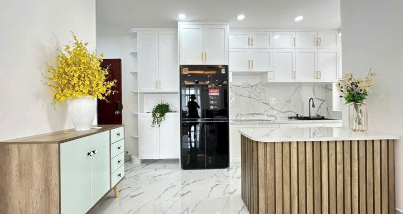 ban can ho sky garden 1 20 810x430 - Bán nhanh căn góc Sky Garden 1. DT 89m2 Nhà rất đẹp- thiết kế 3 Phòng-2wc- Nội thất như hình- Giá 5.9 Tỷ