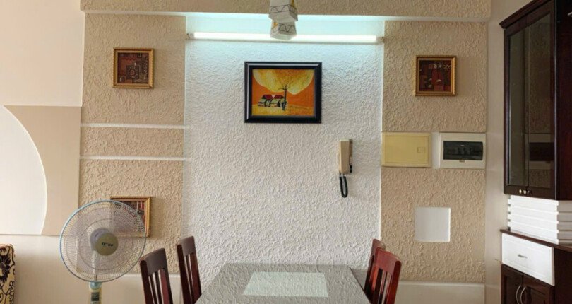 ban can ho sky garden 1 3 810x430 - Bán căn hộ Sky Garden 1. DT 71m2 Nhà thiết kế 2 Phòng-1wc- Lầu trung- Cửa Bắc View Nam- Giá 4.2 Tỷ