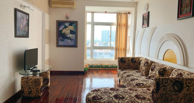 ban can ho sky garden 1 9 810x430 - Bán căn hộ Sky Garden 1. DT 71m2 Nhà thiết kế 2 Phòng-1wc- Lầu trung- Cửa Bắc View Nam- Giá 4.2 Tỷ