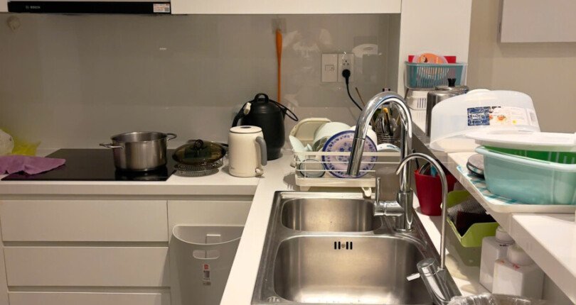 ban can ho sky garden 2 1 2 810x430 - Bán căn hộ Sky Garden 2. DT 71m2 Nhà đẹp- 2 Phòng-1wc- Nội thất đầy đủ như hình- Giá bán 4.650 Tỷ