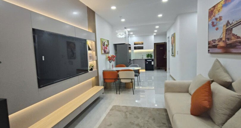ban can ho sky garden 2 1 4 810x430 - Bán nhanh căn hộ Sky Garden 2. DT 71m2 Lầu cao Nội thất mới 100%. 2 Phòng-2wc- Giá bán 4.990 Tỷ