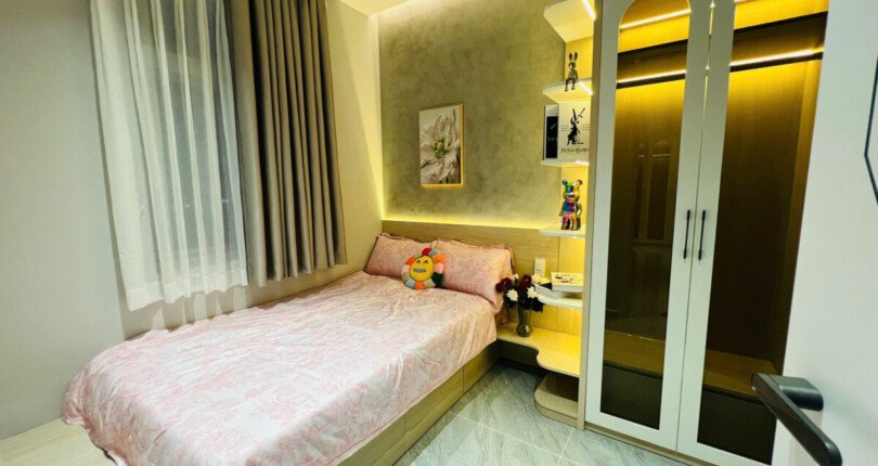 ban can ho sky garden 2 13 2 810x430 - Bán căn hộ Sky Garden 2. DT 81m2 Nhà đẹp- 3 phòng-2wc- Nội thất đầy đủ như hình- Giá bán 5.850 Tỷ