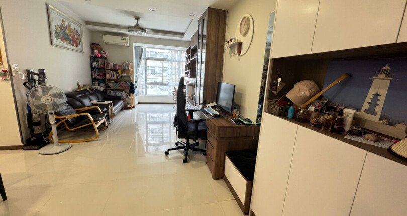 ban can ho sky garden 2 13 810x430 - Bán căn hộ Sky Garden 2. Căn góc 91m2 Nhà đẹp- thiết kế 3 Phòng-2wc- lầu trung- View nội khu- Giá 5.880 Tỷ