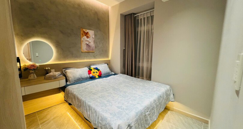 ban can ho sky garden 2 14 810x430 - Bán căn hộ Sky Garden 2. DT 81m2 Nhà đẹp- 3 phòng-2wc- Nội thất đầy đủ như hình- Giá bán 5.850 Tỷ
