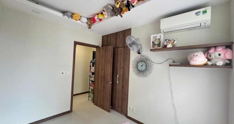 ban can ho sky garden 2 6 810x430 - Bán căn hộ Sky Garden 2. Căn góc 91m2 Nhà đẹp- thiết kế 3 Phòng-2wc- lầu trung- View nội khu- Giá 5.880 Tỷ