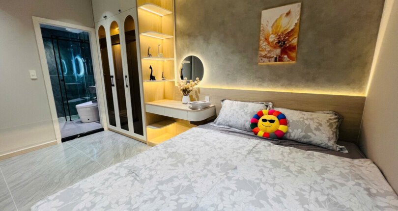 ban can ho sky garden 2 8 4 810x430 - Bán căn hộ Sky Garden 2. DT 81m2 Nhà đẹp- 3 phòng-2wc- Nội thất đầy đủ như hình- Giá bán 5.850 Tỷ