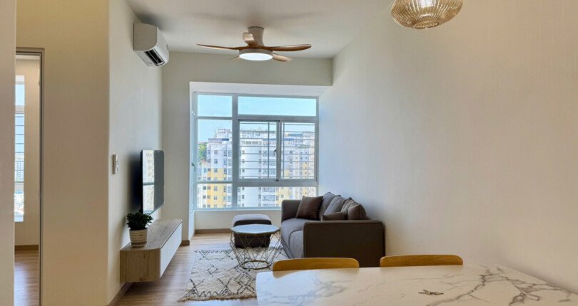 ban can ho sky garden 3 1 15 810x430 - Bán nhanh căn hộ Sky Garden 3. DT 70m2 Nhà đẹp Lầu cao- View Hồ Bơi- 3 phòng-2wc- Đang cho thuê 23 Triệu. Giá bán 5.5 Tỷ