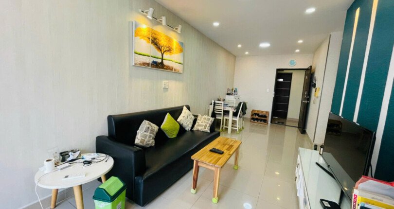 ban can ho sky garden 3 10 10 810x430 - Bán nhanh căn hộ Sky Garden 3. DT 56m2 Hiện đang cho thuê 11 Triệu. Lầu cao 2 phòng-1wc- Giá tốt 3.760 Tỷ